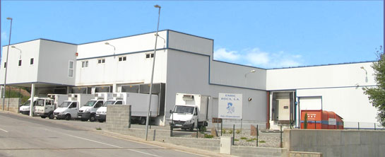 Enric Roca, S. A. Poultry procesor and meat products